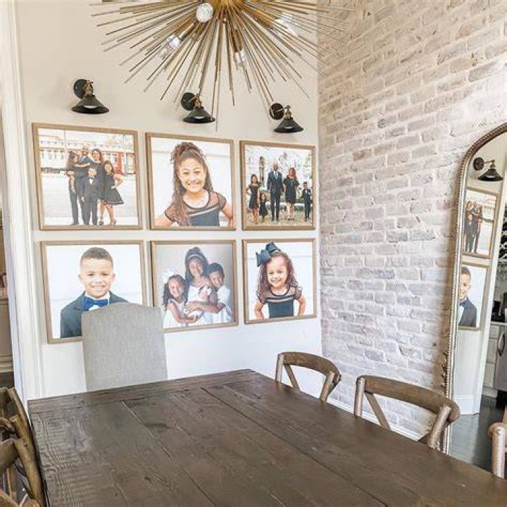 Smallwoods Gallery wall living room, Smallwood home, House design