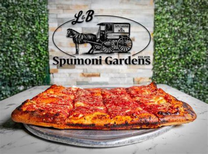 Spumoni Gardens Spumoni Gardens Robyn Lee Flickr