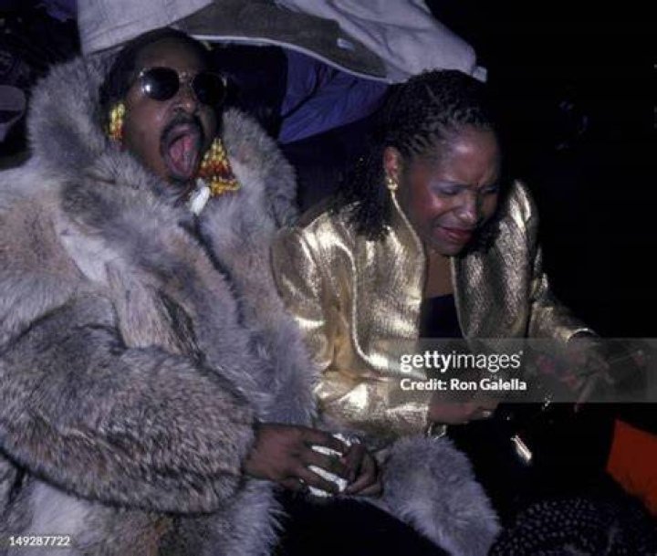 Stevie Wonder And Yolanda Simmons Pictures and Photos Getty Images