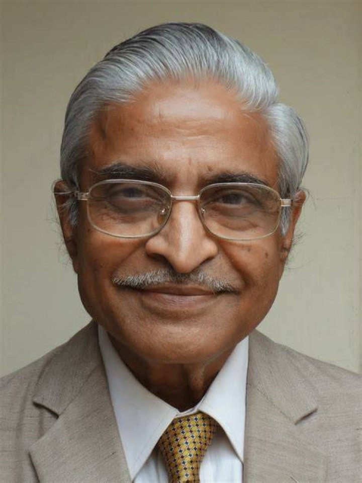 Surendra Kumar My vision of India for the year 2020