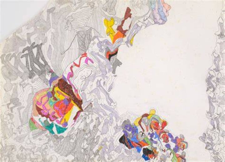 Susan Te Kahurangi King, Untitled, c.1967 Flowers Gallery