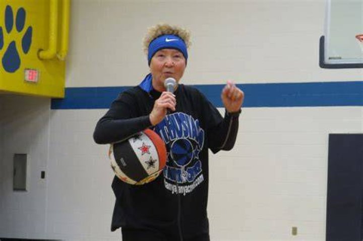 Tanya Crevier South Dakota Sports Hall of Fame