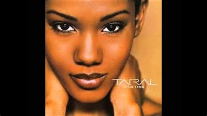Taral Hicks This Time (1997) YouTube