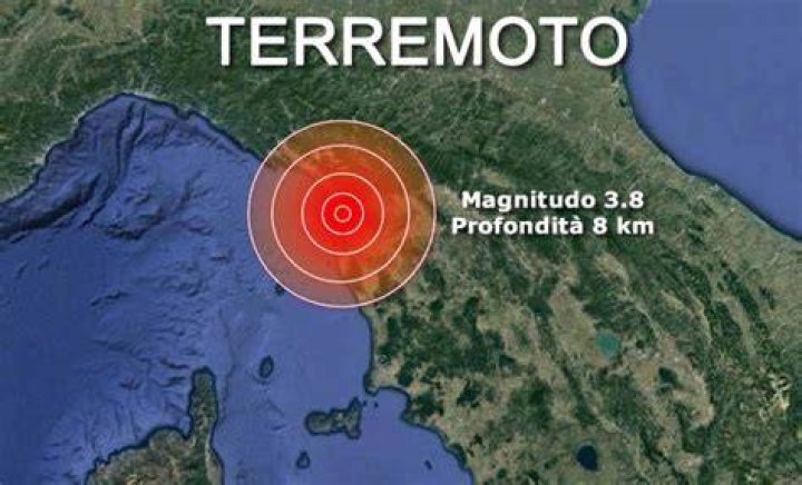 Terremoto in tempo reale Foramen EJournal Portrait Gallery