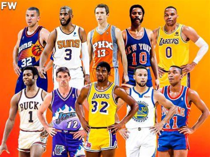 The Best Point Guards Of The 201718 NBA Season Obsev