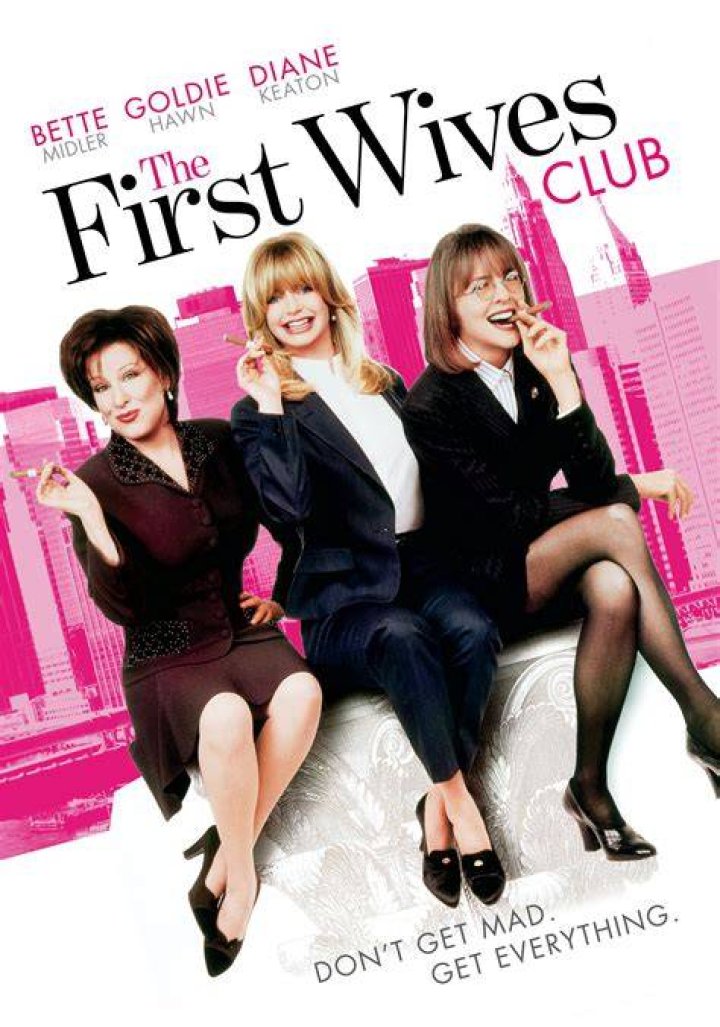 The First Wives Club (1996) Posters — The Movie Database (TMDb)