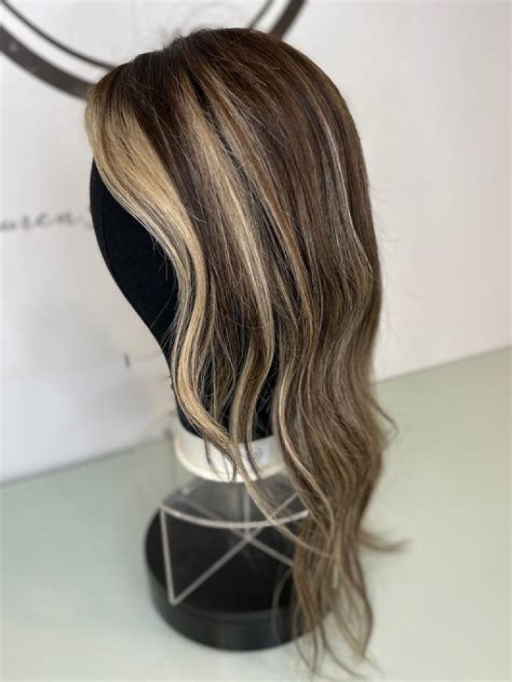 The Lauren Ashyton Collection Hair The Lauren Ashtyn Luxury Topper