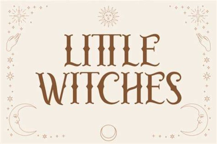 The Little Witches Blog... The Meaning of Seeing a