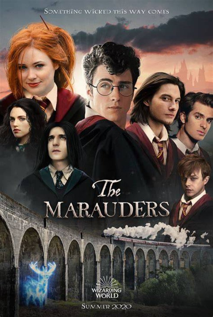 The Marauders Era (Fanmade) Historia