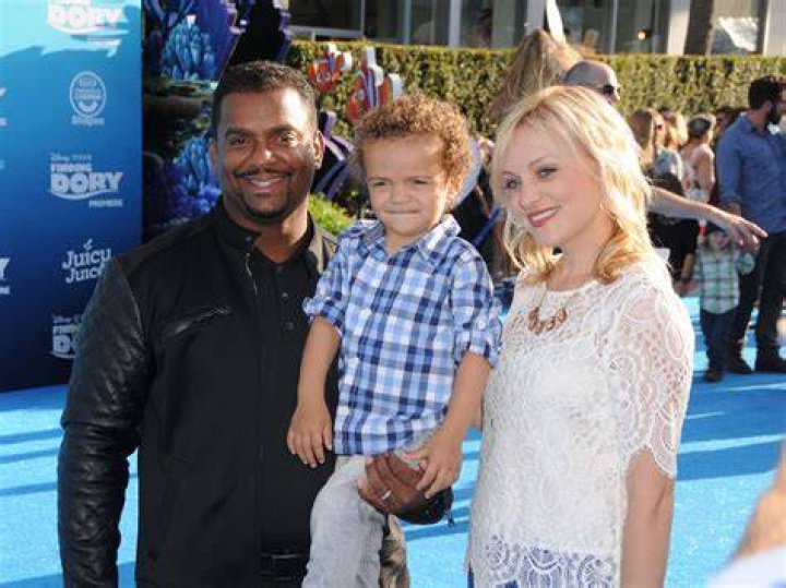 The Profound Impact Of Alfonso Ribeiro's Father