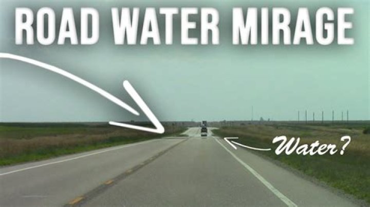 The science behind…the highway mirage Imprint