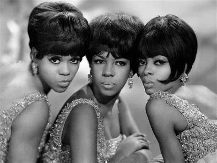 The Supremes' Tragedy 30 Vintage Photos of Florence Ballard During Her