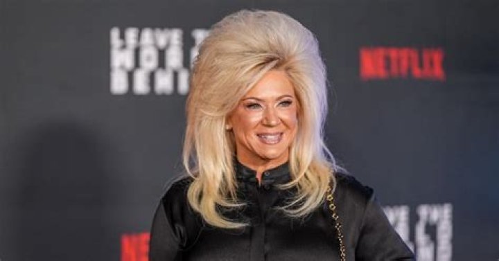 Theresa Caputo Net Worth [March 2024]