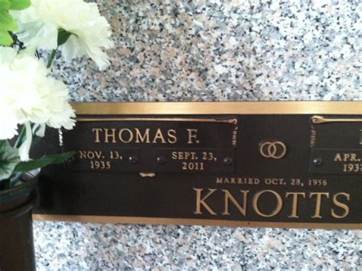 Thomas Knotts Obituary Cumberland Times News