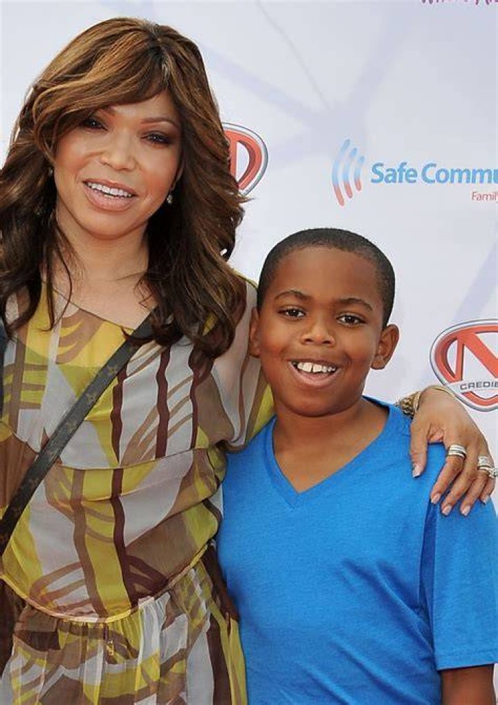 Tisha Campbell Rejoices After Son With Autism Gets Into His Dream College