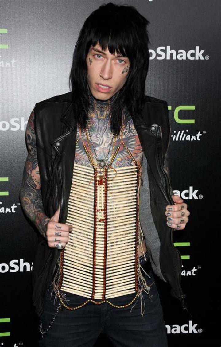 Trace Cyrus Rants At 'Miserable Girls' Who Reported Racy Photo Of His