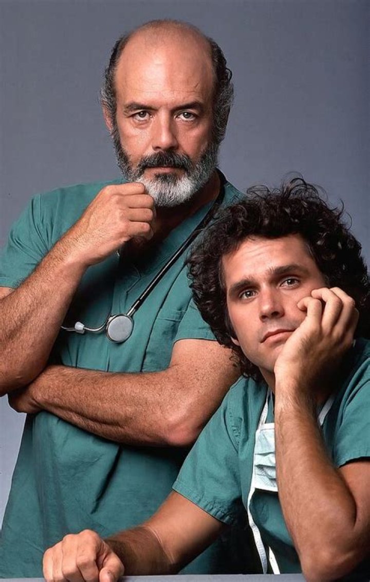 TRAPPER JOHN MD Pernell Roberts & Gregory Harrison, A Great Team YouTube