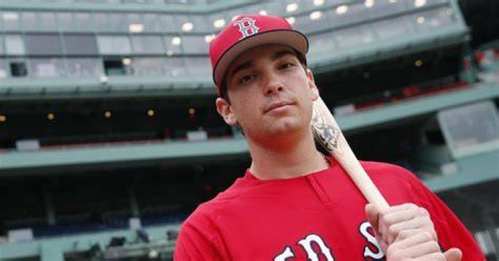 Triston Casas es el nuevo prospecto 1 de Red Sox