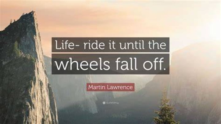 Until The Wheels Fall Off Photos