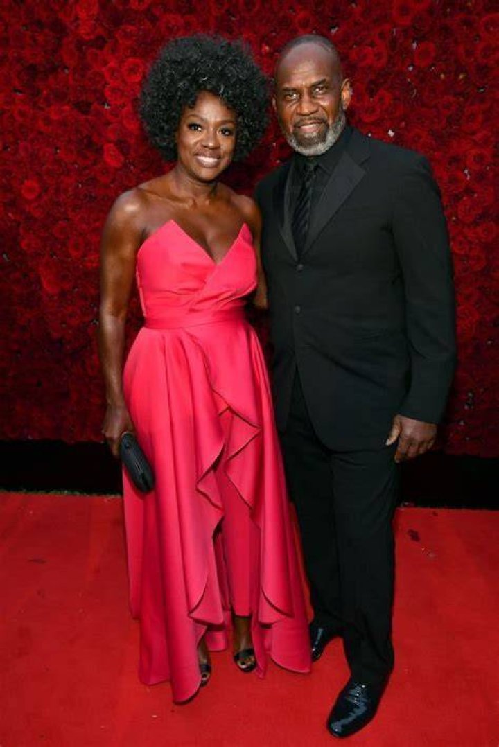 Viola Davis Shares Touching Tribute to Husband Julius Tennon on Their