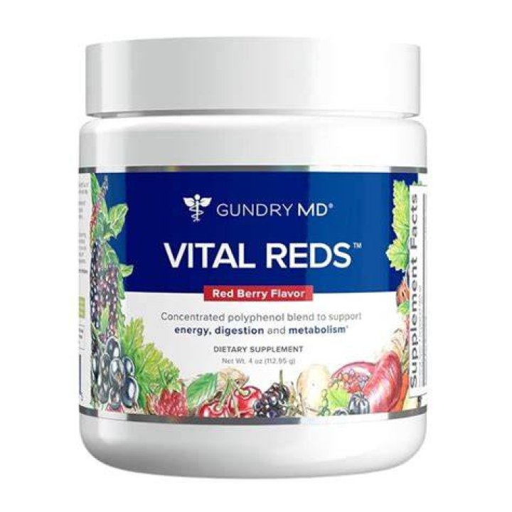Vital Reds By Gundry MD Is It Worth Buying in 2020?