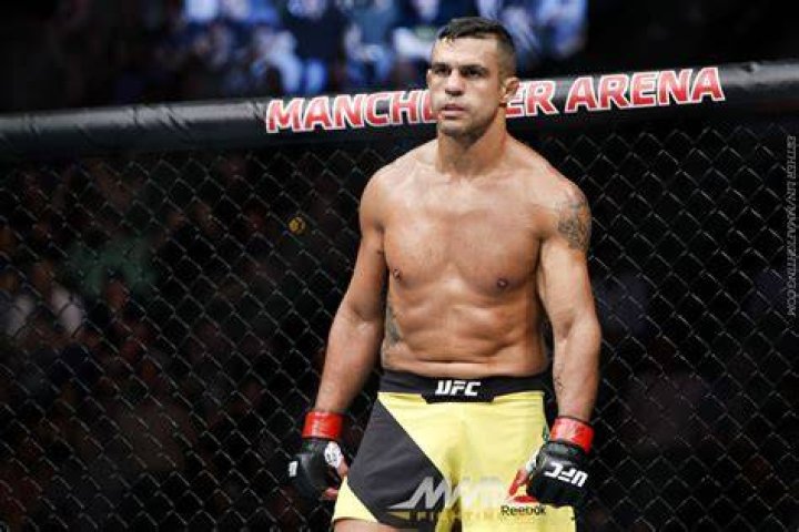 Vitor Belfort’s team clarifies ‘The Phenom’ ‘will keep fighting