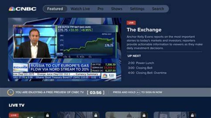 Watch CNBC's full interview with SoFi's Liz Young