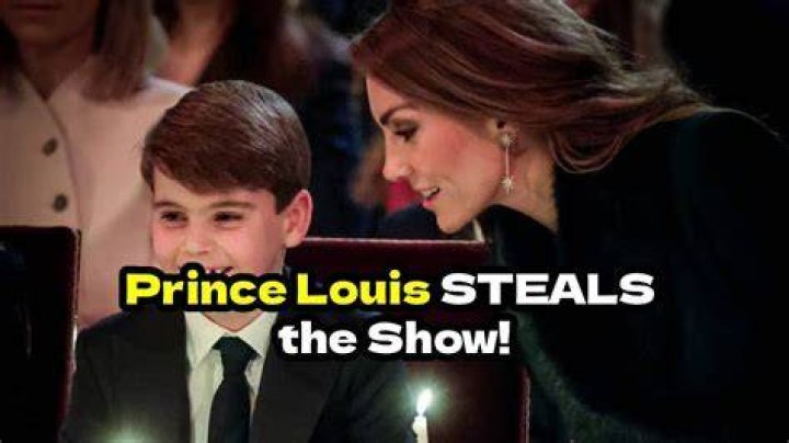 WATCH Prince Steals the Spotlight With Adorable Faces