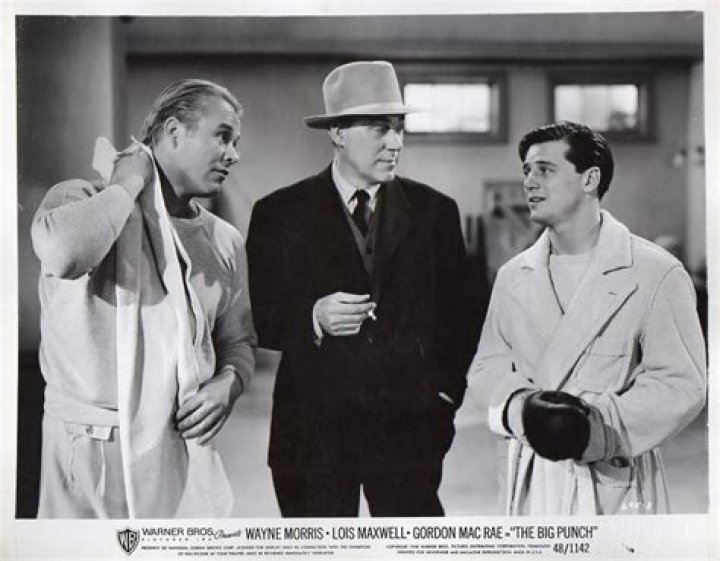 Wayne Morris and Patsy o&rsquo;Rourk Coat, Wayne, Lab coat