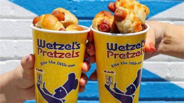 Wetzel's Pretzels Is Giving Out Free Pretzels For One Day Only, No