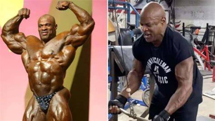What Happened To Ronnie Coleman Legs? Why Is He In A Wheelchair?
