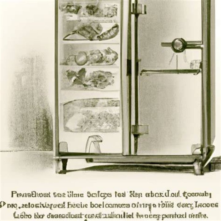 When Was The Refrigerator Invented? Homestyling Guru