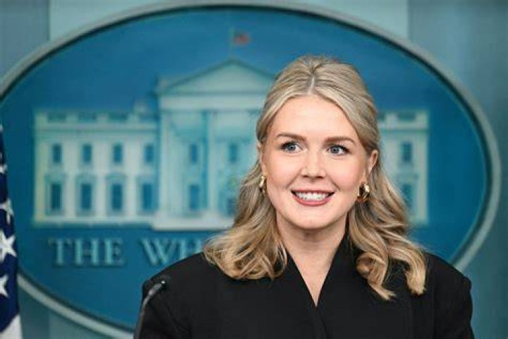 White House Press Secretary Defends Use of ‘Mega MAGA’ Republicans in