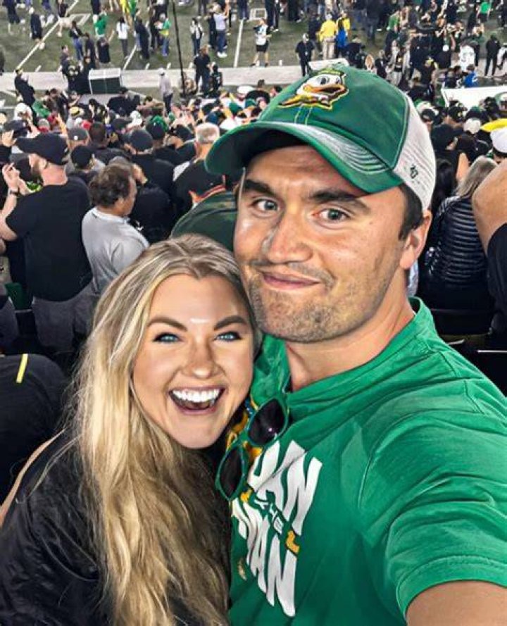 Who Is Charlie Kirk Wife Erika Frantzve? Kids Family