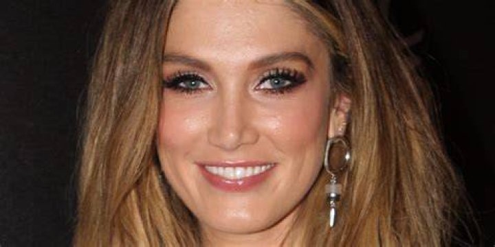 Who is Delta Goodrem's boyfriend Matthew Copley and how long have they