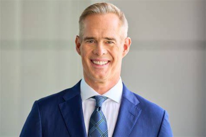 Who is Joe Buck's exwife Ann Buck? The US Sun