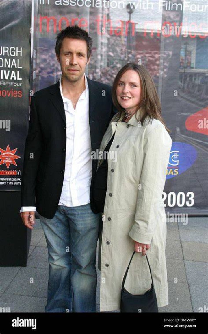 Who is Paddy Considine Wife? His Married Life And Children Creeto