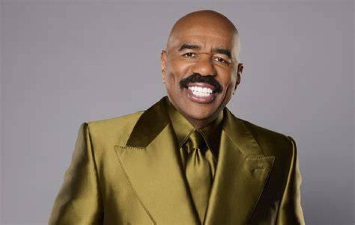 Who Is Steve Harvey's Twin Brother
