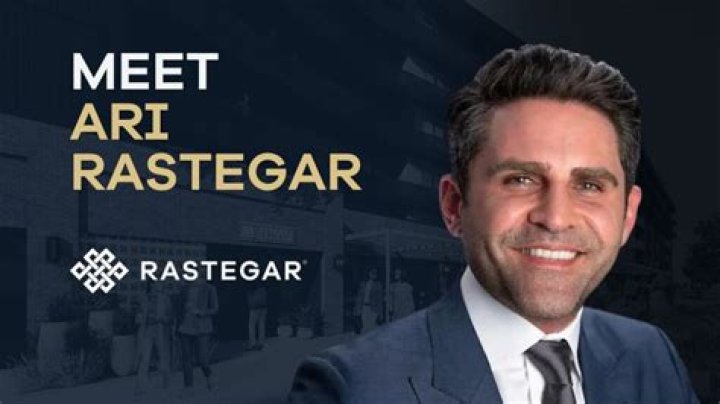 Why Ari Rastegar Is Being Styled The Elon Musk Of Real Estate Tech Times