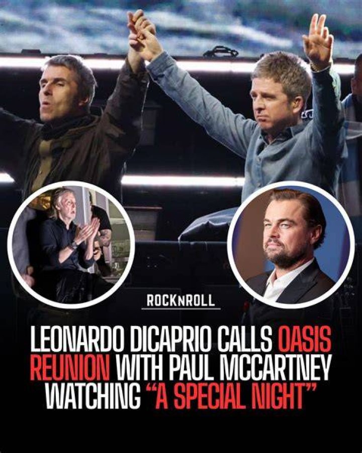 Why Leonardo DiCaprio Calls This Film 'One of the Most Influential