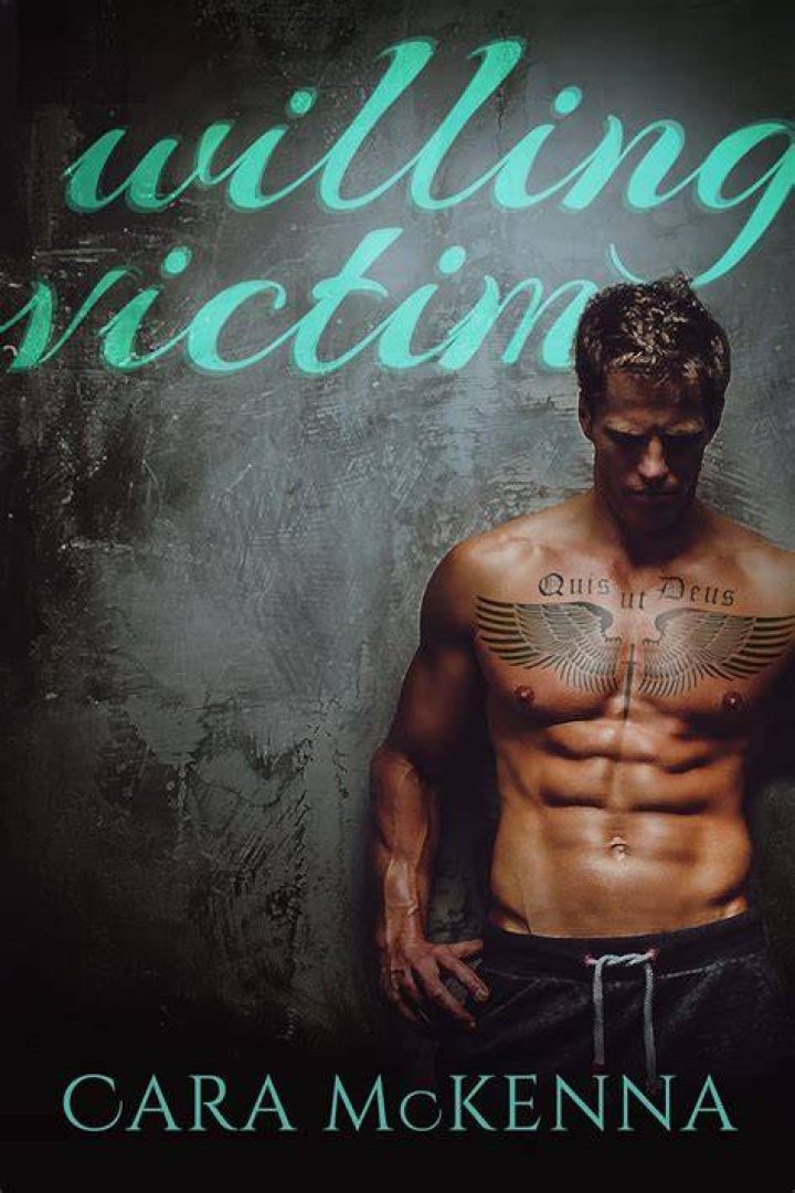 Willing Victim (Flynn and Laurel, 1) by Cara McKenna
