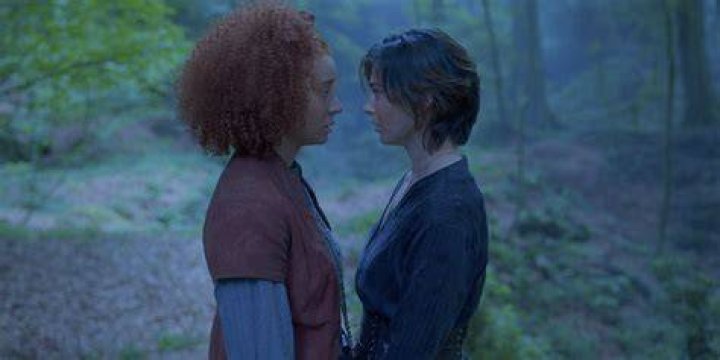 Willow Episode 7 Ruby Cruz on KitJade Romance The Hollywood Reporter
