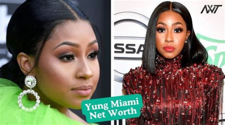 Yung Miami Tells Trina She Likes Golden Showers iHeart
